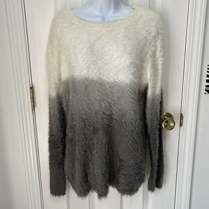 Ombré sweater